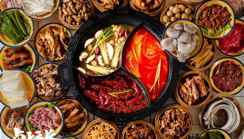 热反应牛肉粉