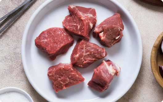 牛瘦肉风味