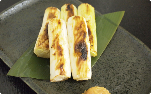 烤葱风味