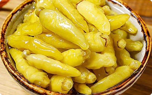 泡椒风味