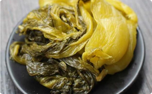 酸菜风味