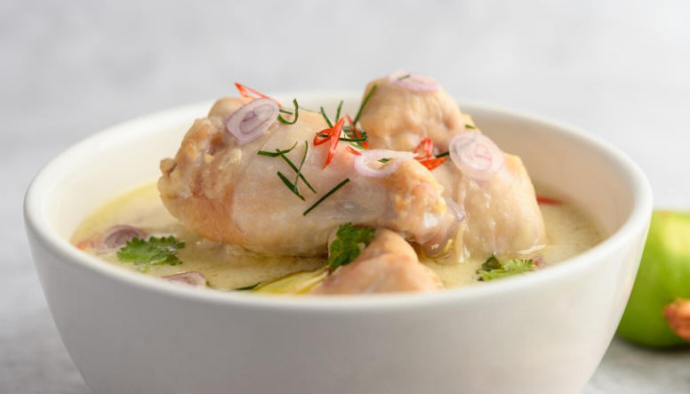 老母鸡汤膏